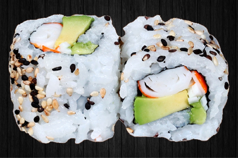 MC03. Surimi avocat 8p