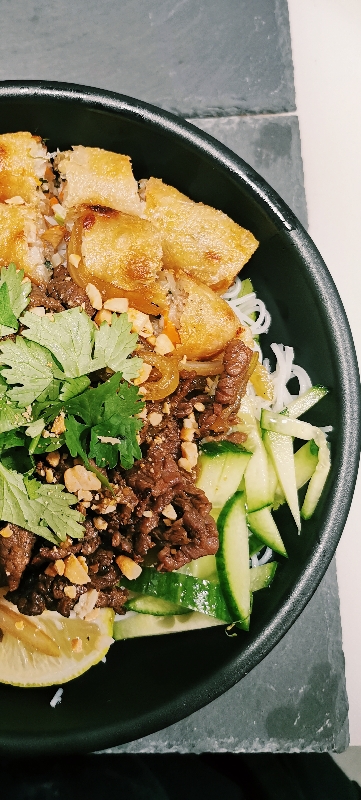 R04B. 波霸牛肉Bobun au boeuf