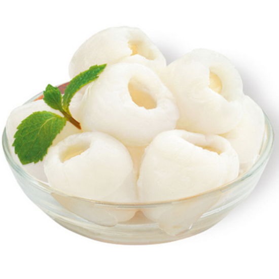 Lychee au sirop （6 pièces）
