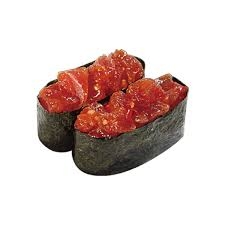 S12. Sushi tartar thon