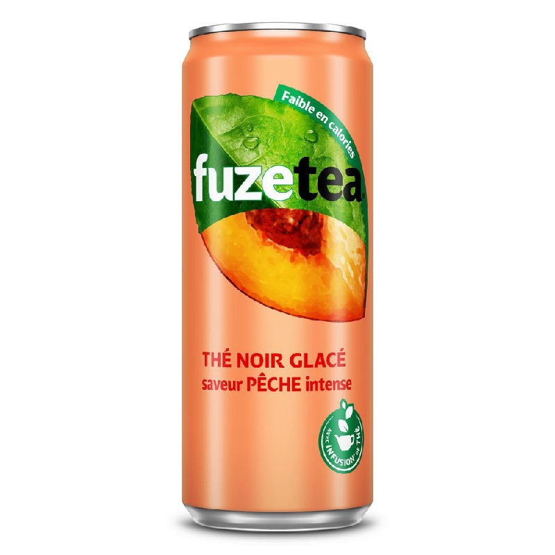 Fuze tea 33cl