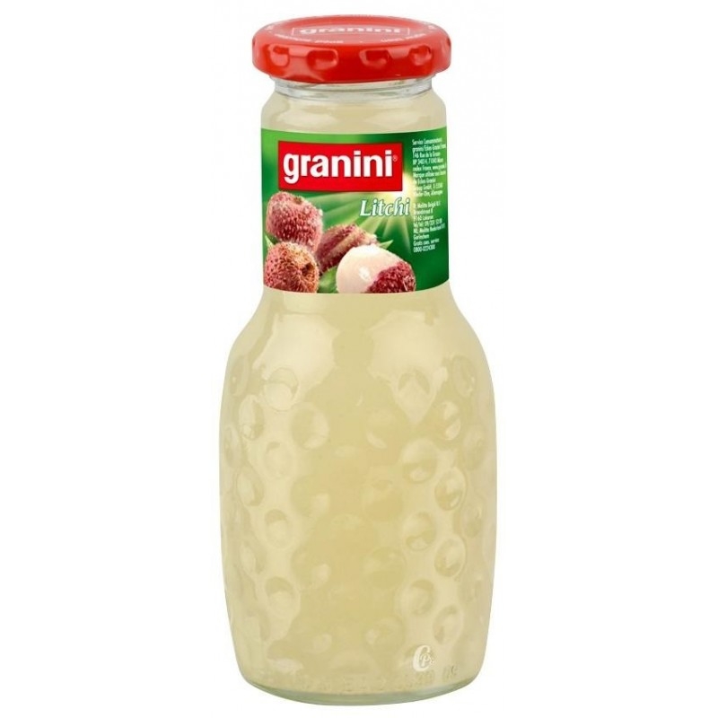Jus de lychee 25cl