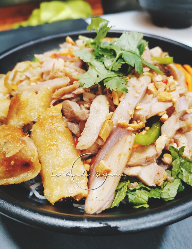 R04P. 波霸鸡肉 Bobun au poulet