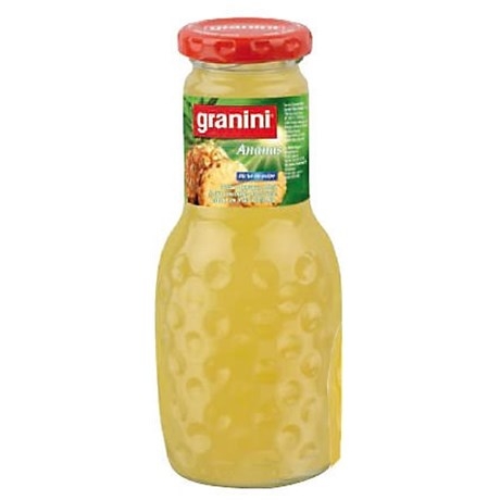 Jus d'ananas 25cl
