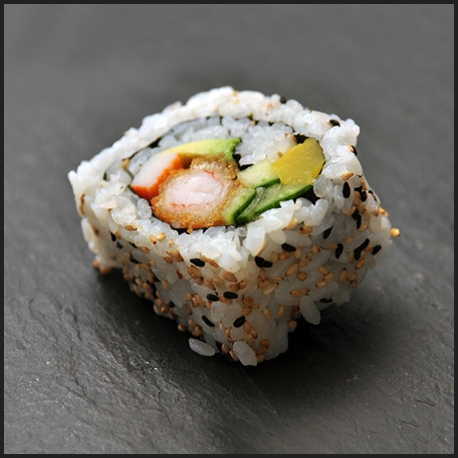 MS09. Tempura surimi concombre ⚠️ par 5 pièce 