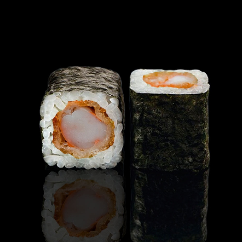 M09. Maki tempura 6p