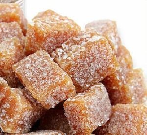 Nougat sesame