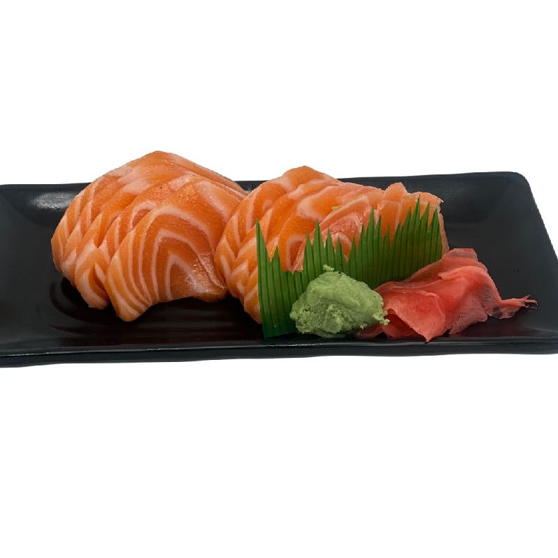 SA01. Sashimi saumon 10p