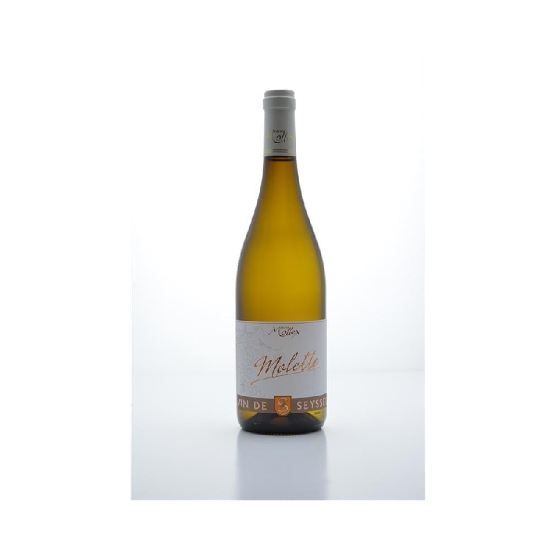Vin bouteille blanc