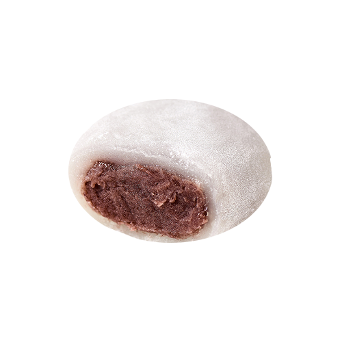 Mochi haricot rouge （2 pièces）