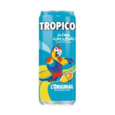 Tropico 33cl