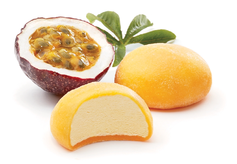 Mochi glace mangue （2 pièces）