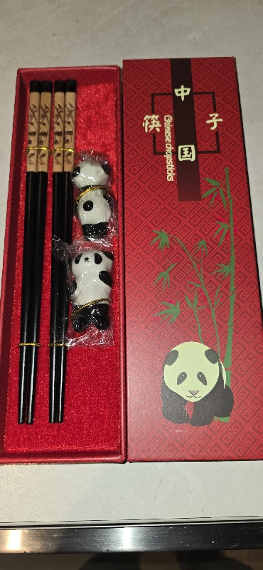 Les baguette Panda