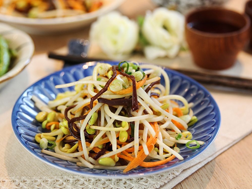 E16. 炒蔬菜 Wok de légumes