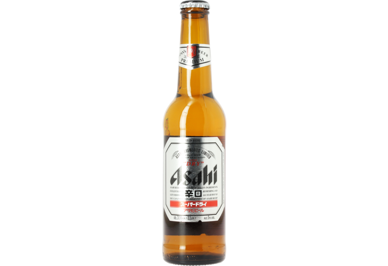 Asahi 33cl
