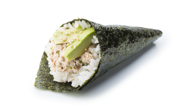 T02. Temaki thon cuit avocat