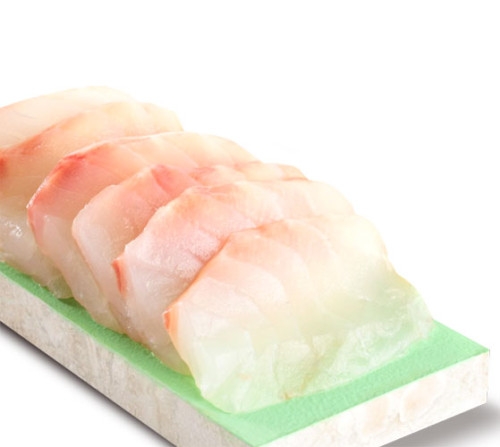 SA04. Sashimi daurade 10p