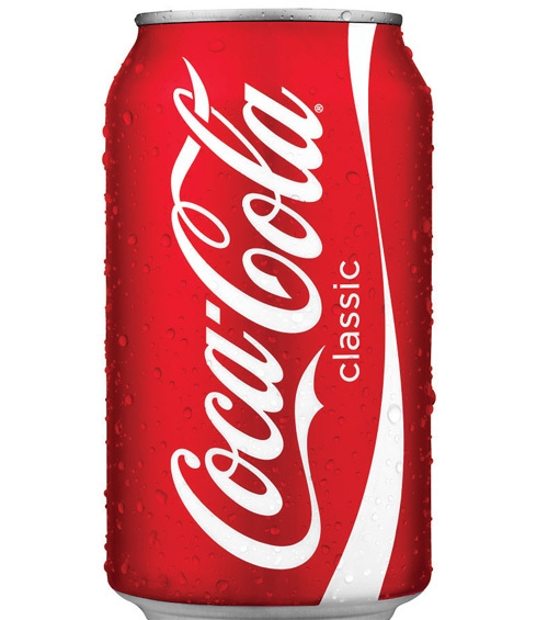 Coca cola 33cl