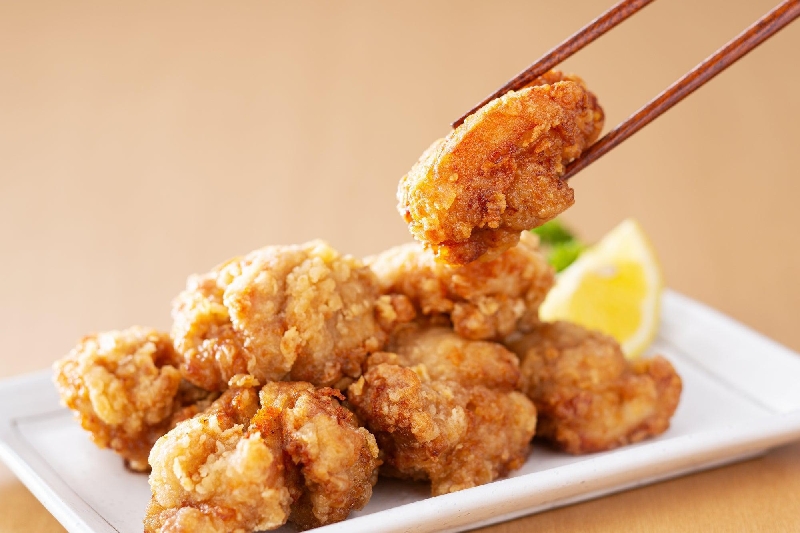 E20.日式炸鸡块 Karaage 