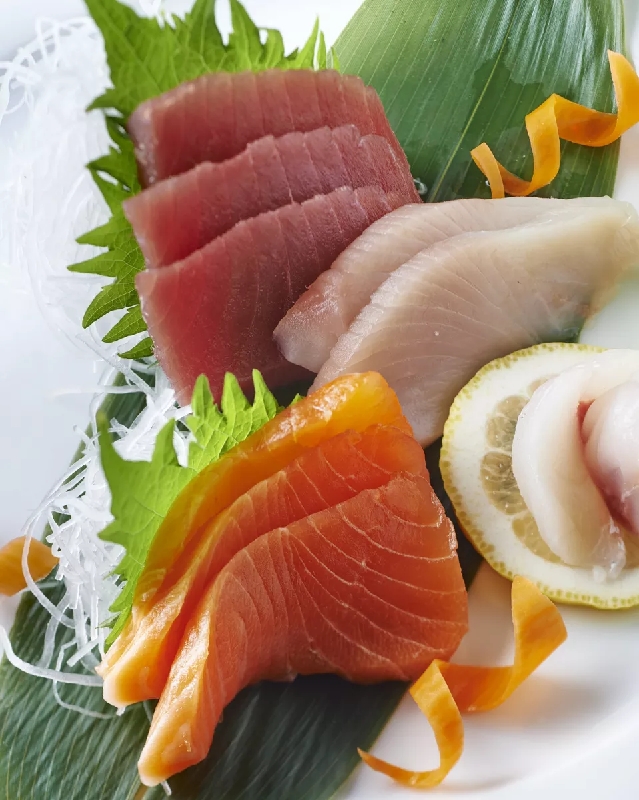 SA06. Sashimi assortiments 10p