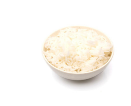 E09A. 白饭 Riz nature