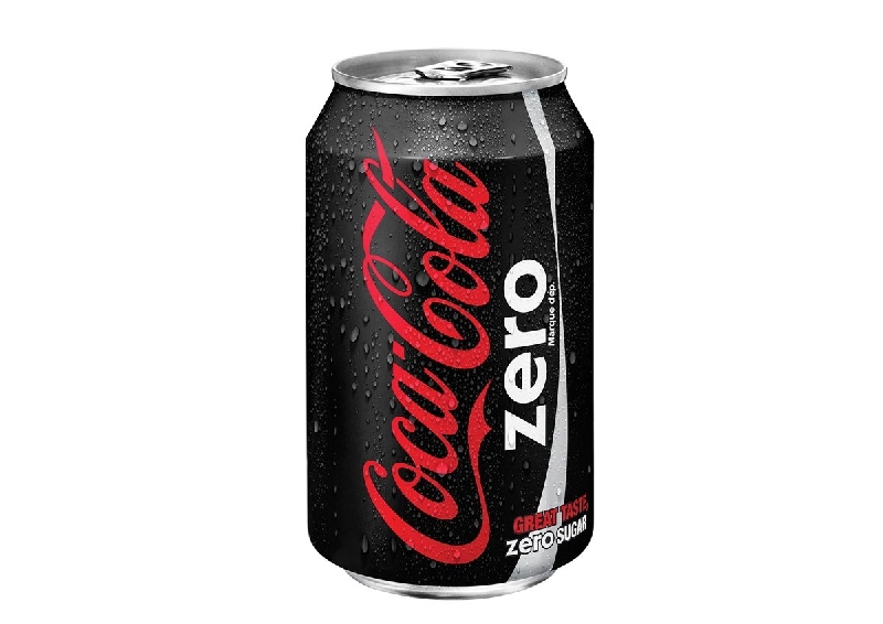 Coca zéro 33cl