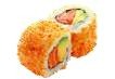 C10. Saumon avocat frit 8pcs