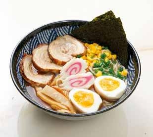 R1. Shoyu ramen
