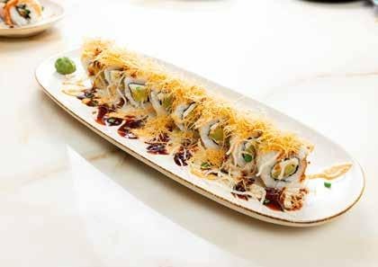SP4. Tori roll