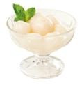 Lychee au sirop