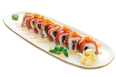 SP5. Maguro roll