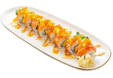 SP1. Summer roll
