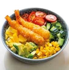 PK3. Tempura crevette