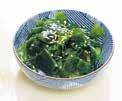 H5. Wakame no sunomono