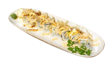 SP90. Cheese Tuna Roll