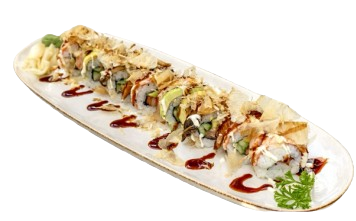SP120. Anguille Roll