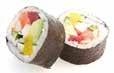 K12. Futo maki 5pcs