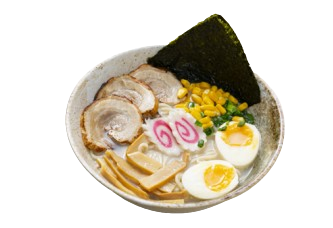 MD9.Chashu Miso Ramen