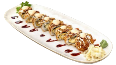 SP110. Crunchy Fromage Roll