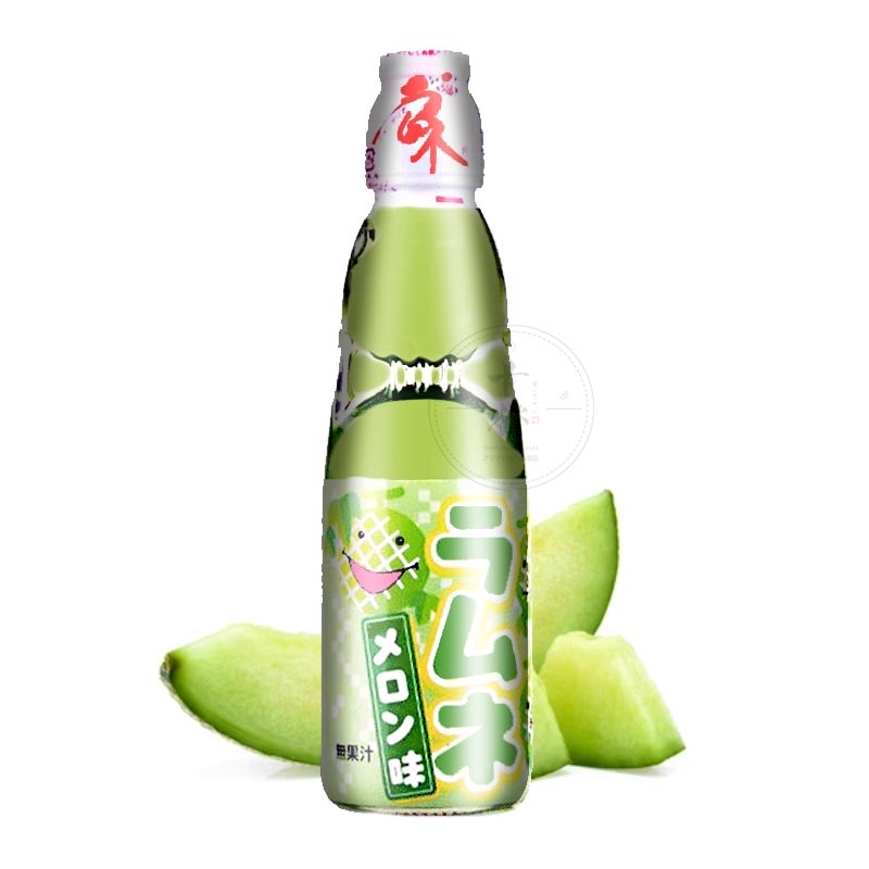 Ramune Melón