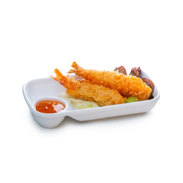30. Tempura de Langostinos
