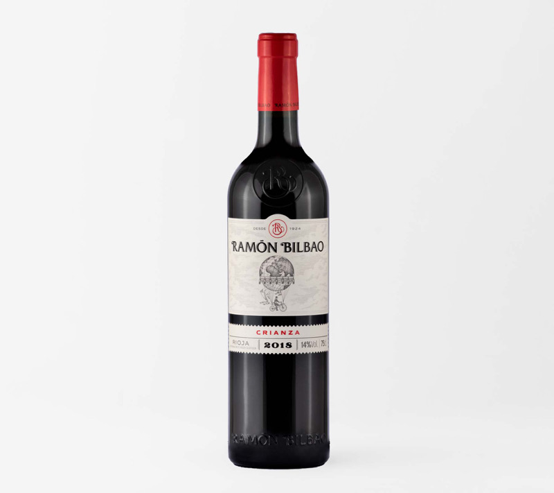 2699. Ramon Bilbao Crianza