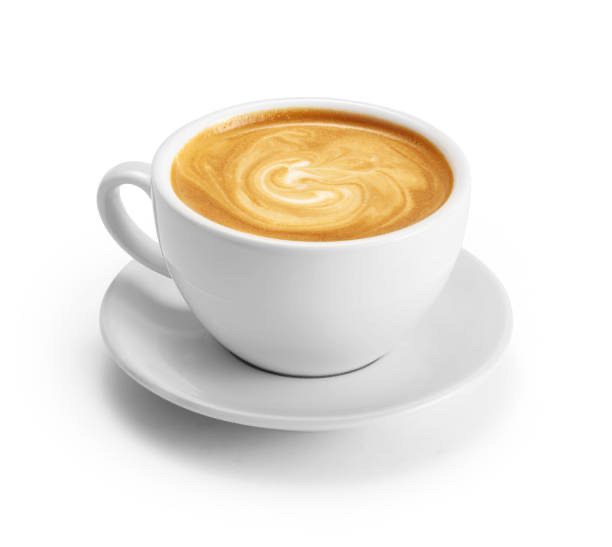 286. Déscaféinado con Leche