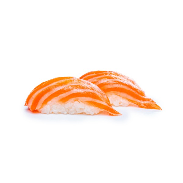 70. Nigiri de Salmón/Salmon 2pz