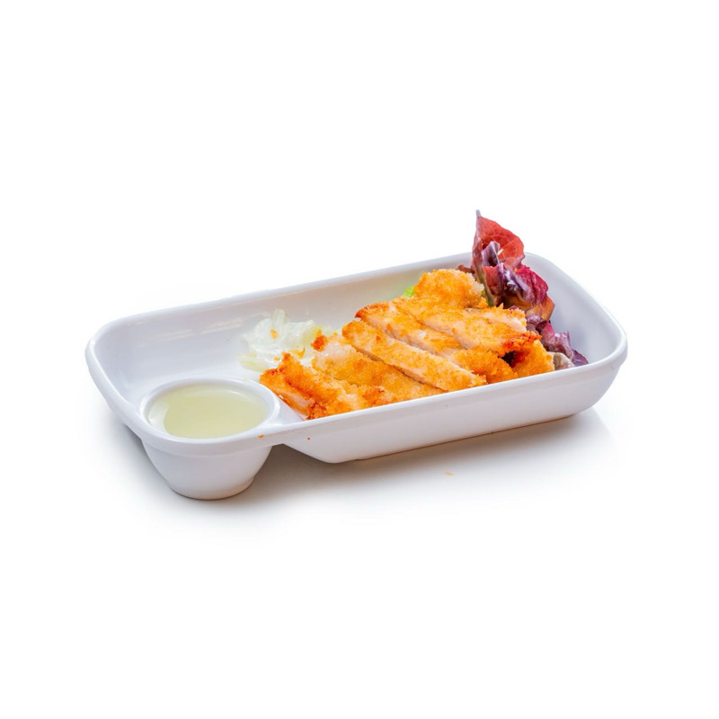 49. Pollo Katsu