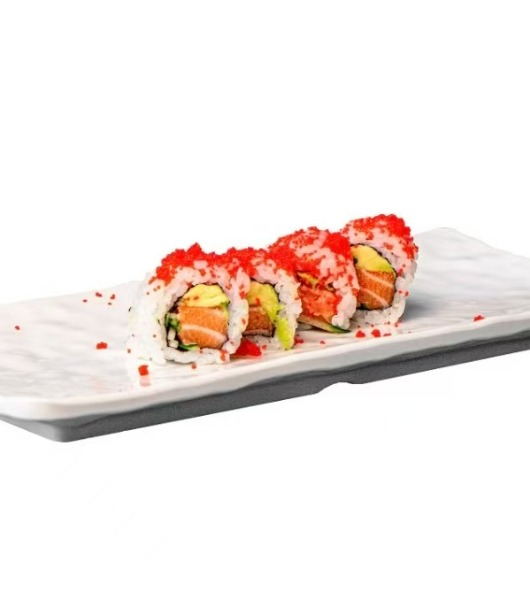 100. California Maki Rojo 4ud