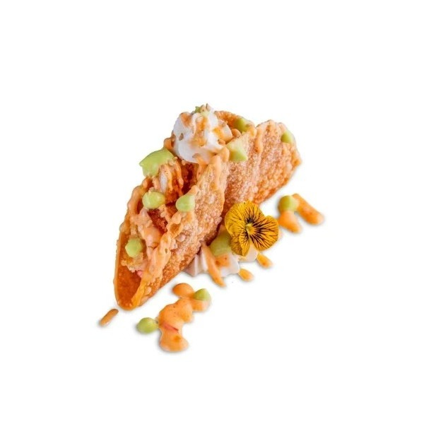 98C. Taco de pollo