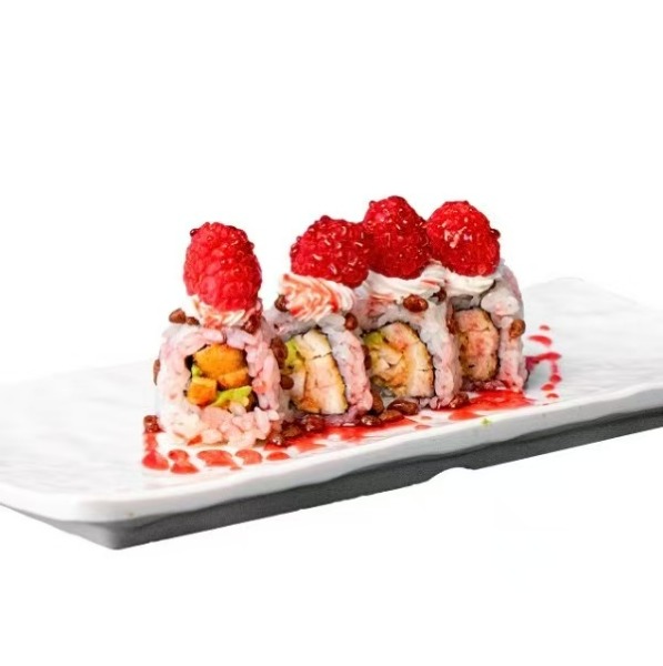 120. Maki de fresa 4ud