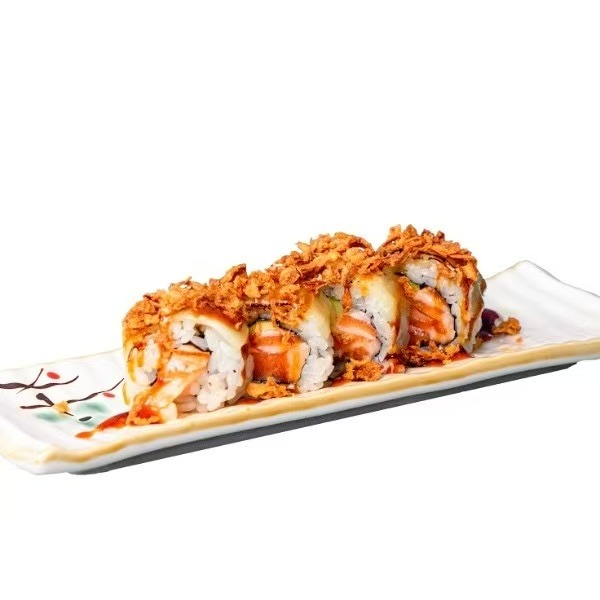 113. Uramaki de Queso 4ud