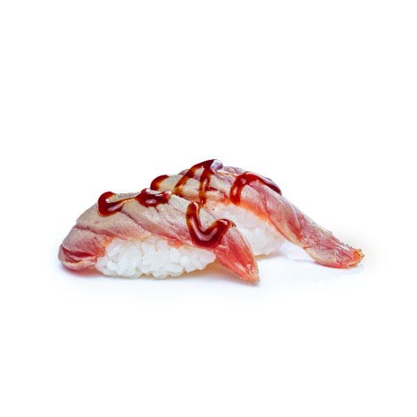 77. Nigiri de Atún Flameado/Flambed